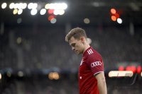 Fussball International CHL 21/22: FC Salzburg - FC Bayern Muenchen