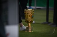 Fussball DFB Pokal Finale  2025/2026 in BerlinFC Bayern Muenchen - VfB Stuttgart    23.05.2026