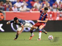 FUSSBALL 1. Bundesliga 14/15 Testspiel: FC Bayern Muenchen - Chivas Guadalajara