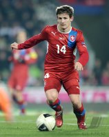 Fussball Nationalmannschaft : Vaclav Pilar (Tschechische Republik)