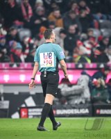 Fussball 1. Bundesliga  Saison  2025/2026  11. Spieltag 
FC Bayern Muenchen - SC Freiburg