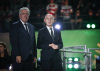 Fussball DFB Pokal Finale  2025/2026 in BerlinFC Bayern Muenchen - VfB Stuttgart    23.05.2026