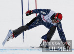 SKI  WM 2003  St.Moritz Kombination Slalom  Herren