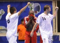 Fussball International FIFA FUTSAL WM 2008