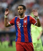 Fussball CHL 14/15 Halbfinale: FC Bayern Muenchen - FC Barcelona