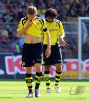 FUSSBALL, 1. BUNDESLIGA, 31. Spieltag: Dortmund - Hoffenheim