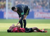 Fussball 1. Bundesliga  Saison 2010/2011: Schiedsrichter Knut Kircher