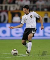 FUSSBALL INTERNATIONAL:  Serdar TASCI (Deutschland)