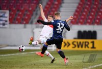 Fussball 1. Bundesliga Saison 20/21: VfB Stuttgart - Hertha BSC Berlin