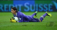 Fussball International WM Quali 2014: Torwart Yann SOMMER (Schweiz)