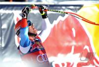 FIS Skiweltcup 2009/2010; Abfahrt Kitzbuehel