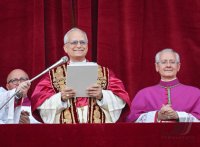 Papstwahl / Konklave: Habemus Papam, Leo 14. ist gewaehlt