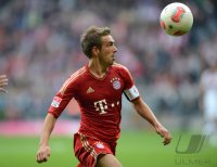 Fussball 1. Bundesliga, Saison 2012/2013:  FC Bayern Muenchen - VfB Stuttgart