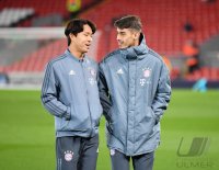 Fussball CHL 18/19 Achtelfinale: FC Liverpool - FC Bayern Muenchen