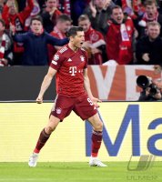 Fussball International CHL 21/22: FC Bayern Muenchen  - Villarreal CF