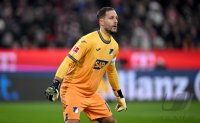 Fussball 1. Bundesliga 24/25: FC Bayern Muenchen - TSG 1899 Hoffenheim