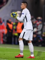 Fussball CHL 17/18 Gruppenphase: FC Bayern Muenchen - Paris Saint-Germain