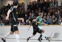 Hallenfussball; Stadtpokal Rottenburg 2010