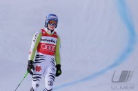 SKI Weltcup  Damen  ST. Moritz:  Viktoria REGENSBURG  (GER)