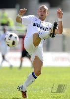 FUSSBALL SERIE A:  Wesley Sneijder  (Inter)