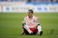 Fussball 1. Bundesliga: FC Schalke 04 - Hamburger SV