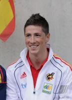 Fussball International:  TORRES (Spanien)