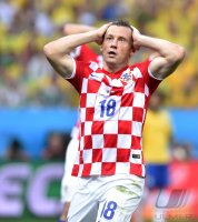 FUSSBALL WM 2014 Eroeffnungsspiel: Brasilien - Kroatien