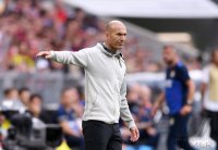 Fussball International Audi Cup 2019: Real Madrid - Fenerbahce Istanbul