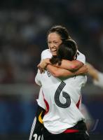 Fussball International Frauen Weltmeisterschaft