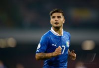 Fussball International WM Qualifikation 2014: Lorenzo INSIGNE (Italien)