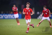 Fussball, Junioren U 17 WM 2025 Oesterreich - Saudi Arabien, Gruppe L