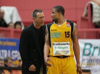 Basketball 1. Bundesliga 06/07 Walter Tigers Tuebingen - TBB Trier