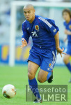 FUSSBALL Confederations Cup 2003  Japan - Neuseeland