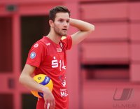 Volleyball 1. Bundesliga Testspiel  TV Rottenburg 04.10.2019