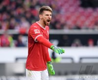 Fussball  1.Bundesliga   Saison 17/18: VfB Stuttgart - Borussia Moenchengladbach