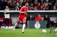 Fussball  DFB Pokal  2. Runde  Saison 2026/2027 FC Bayern Muenchen - 1. FC Magdeburg