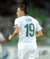 Fussball International  EM Qualifikation: Josip ILICIC (Slowenien)