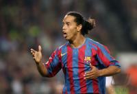 FUSSBALL  CHL   FC Barcelona  -  AC Mailand