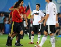 FUSSBALL EURO 2008 FINALE: Deutschland - Spanien