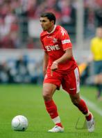 FUSSBALL 1. BUNDESLIGA: 1.FC Koeln - FC Bayern Muenchen