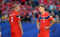 Fussball WM 2026 Vorrunde: Norwegen - Irak