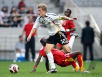 Fussball International  U 17 Weltmeisterschaft       Spiel um Platz DreiGhana - DeutschlandGhana vs. Germany