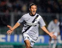 FUSSBALL SERIE A:  Atalanta Bergamo - Juventus Turin