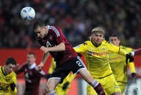 Fussball 1. Bundesliga, Saison 2011/2012:  1. FC Nuernberg - Borussia Dortmund