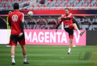 Fussball WM 2026, Training Deutschland im Chicago