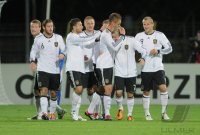 Fussball International  U 20 Laenderspiel:  Deutschland - Italien