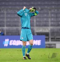 Fussball International CHL 20/21: FC Bayern Muenchen - Lokomotive Moskau