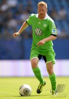 Fussball 1. Bundesliga, Saison 2013/2014, Nordcup: VfL Wolfsburg - FC Kopenhagen