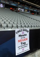 Fussball Saison 2011/2012: Champions League Finale: FC Bayern Muenchen - FC Chelsea