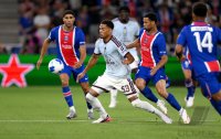 Fussball UEFA Supercup 2026 Paris Saint-Germain - Aston Villa